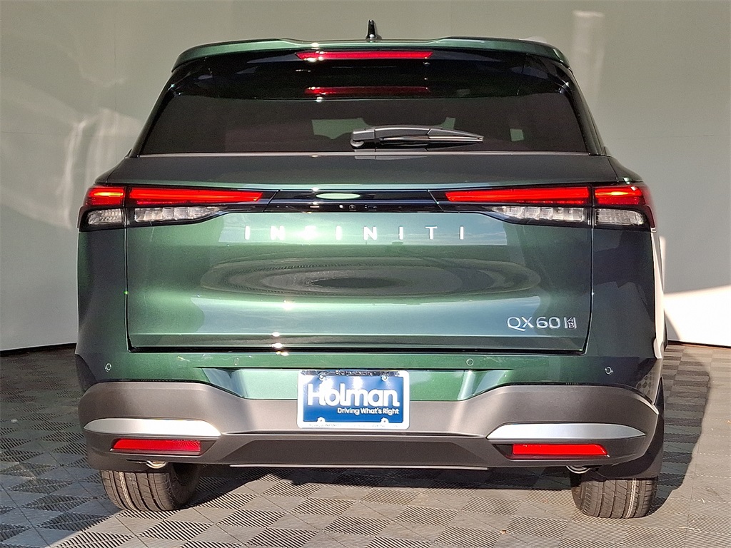 2026 Infiniti QX60 Luxe AWD photo 6