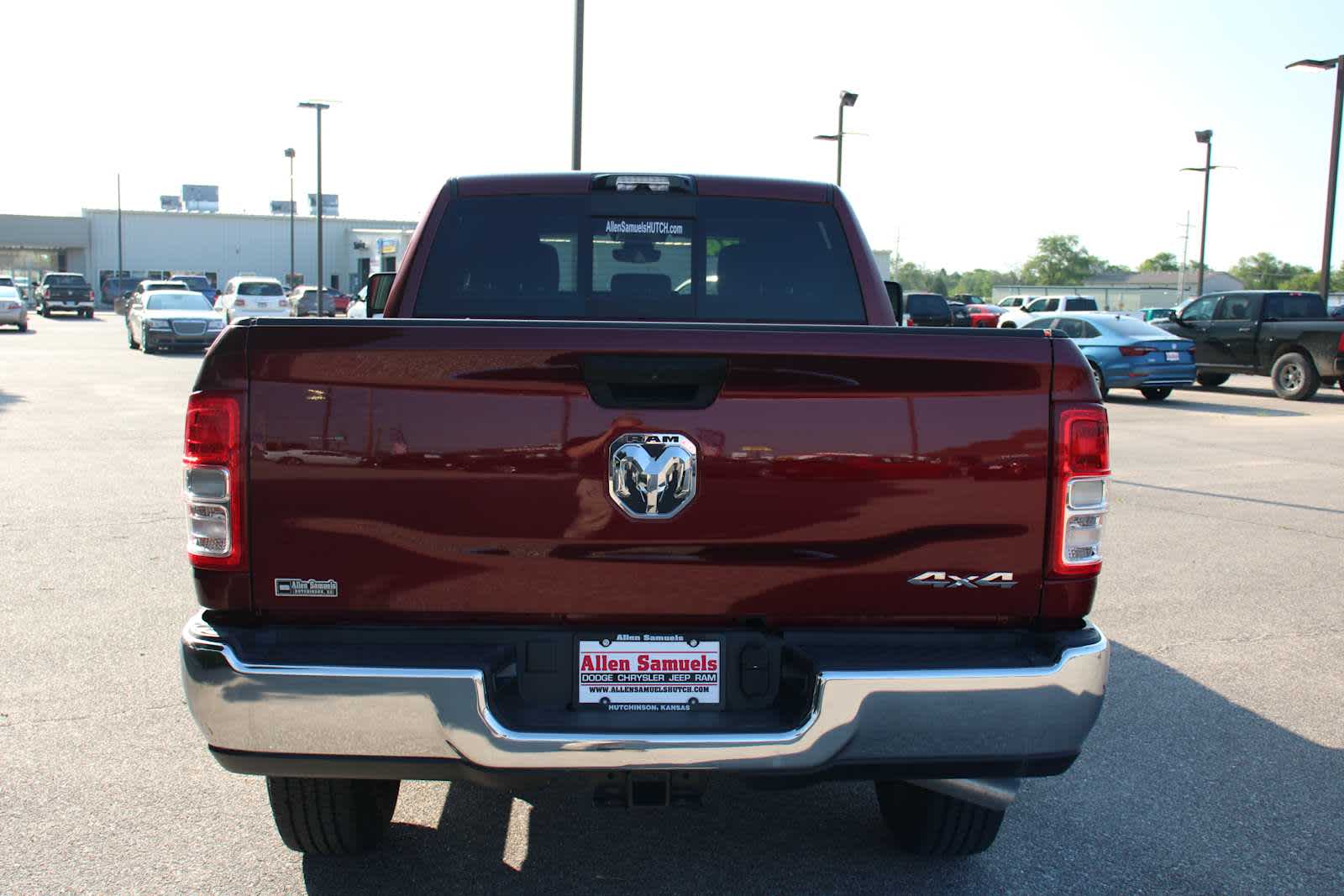 2024 Ram 2500 Tradesman photo 8