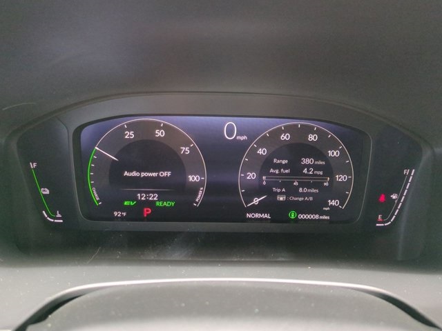 2026 Honda CR-V Hybrid photo 25