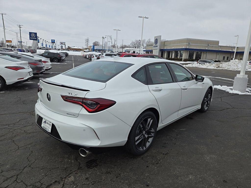 2025 Acura TLX A-Spec SH-AWD photo 26