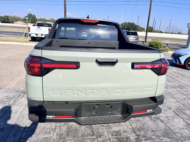 2026 Hyundai Santa Cruz SE photo 4