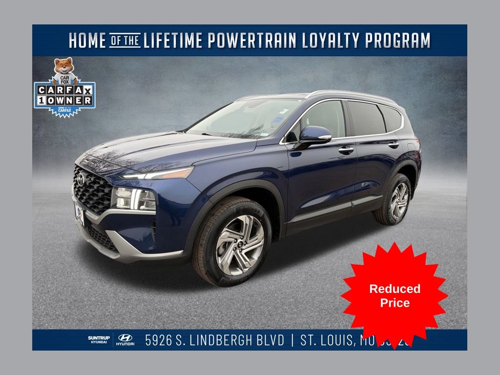 2023 Hyundai Santa Fe SEL