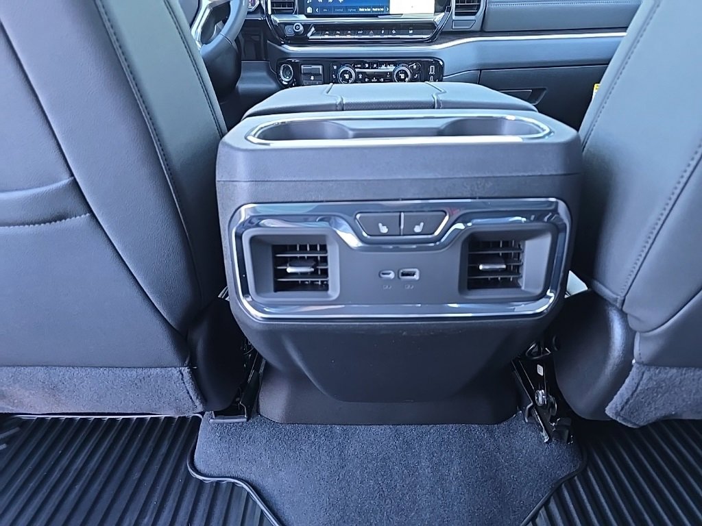 2025 Chevrolet Silverado 1500 LTZ photo 30