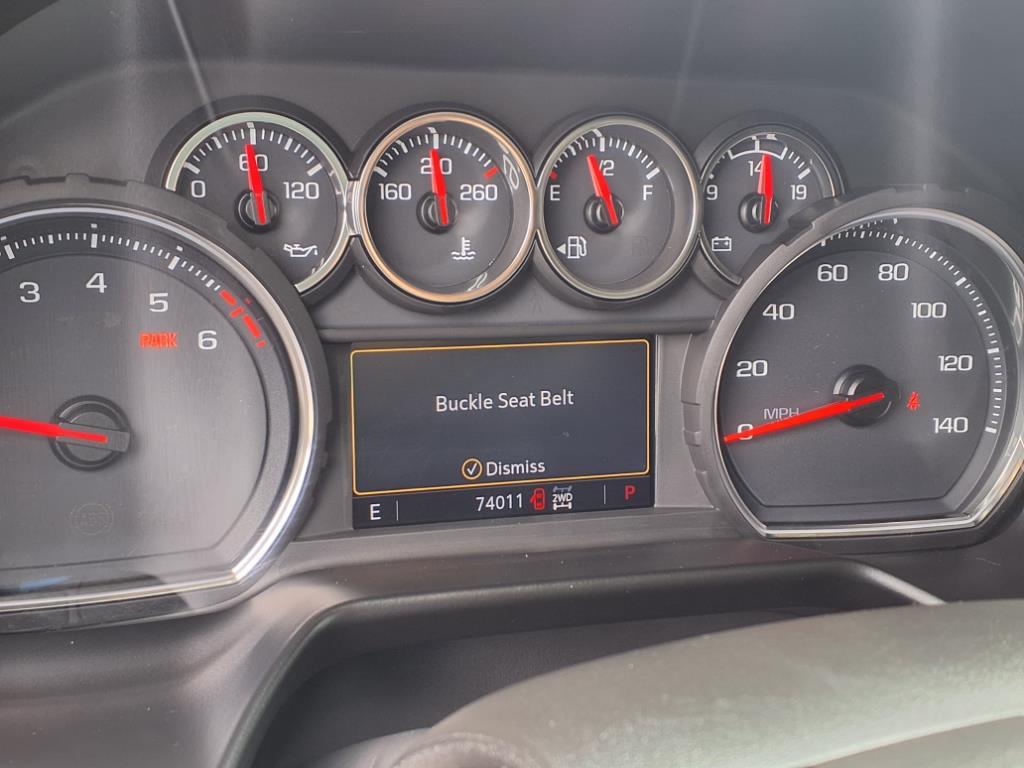 2021 Chevrolet Tahoe Z71 photo 31