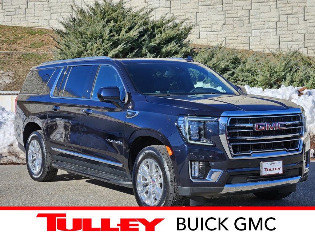 2023 GMC Yukon XL SLT's photo