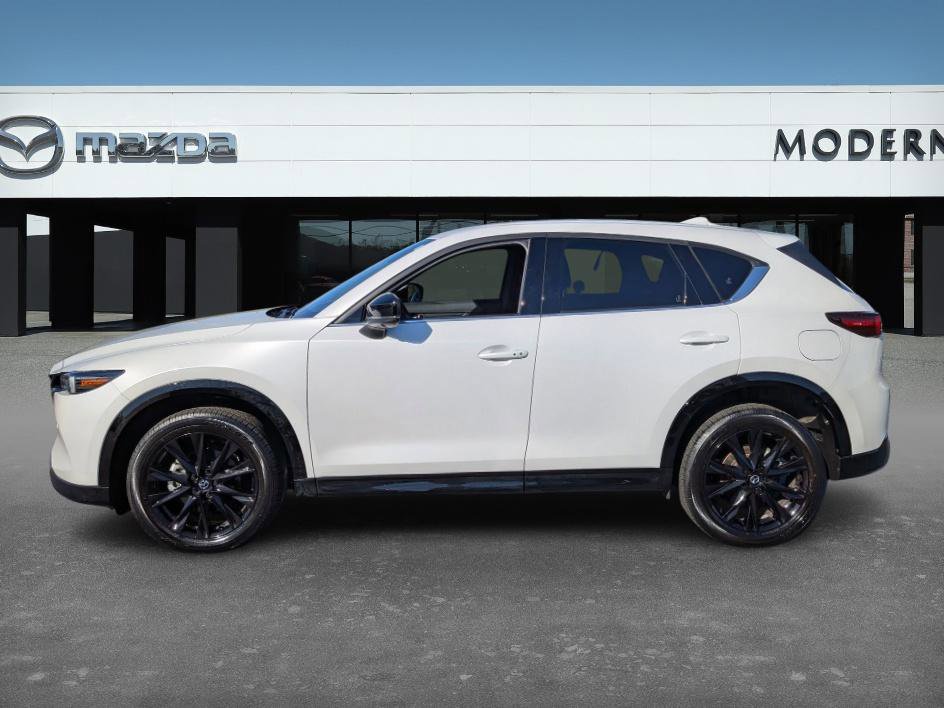 2025 Mazda CX-5 2.5 Carbon Turbo photo 2