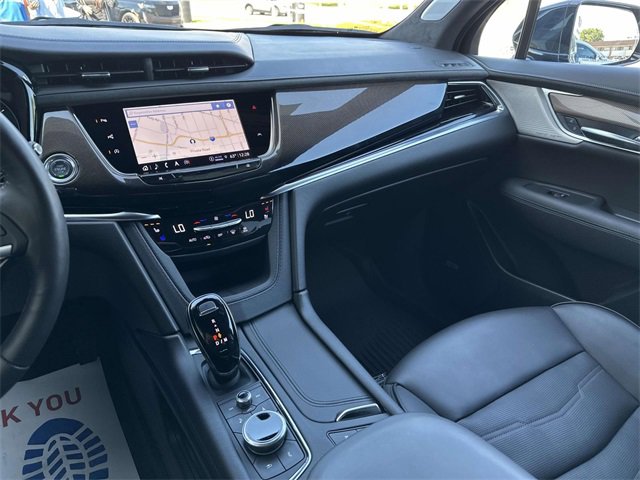 2025 Cadillac XT6 Premium Luxury photo 47