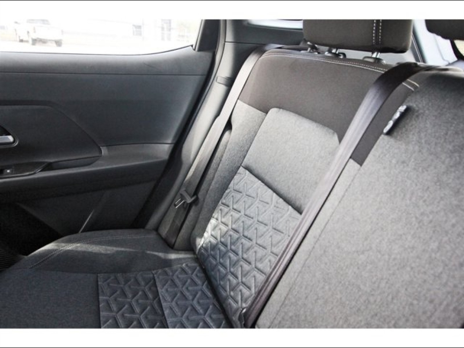 2026 Nissan Kicks SV White at Robbins Nissan