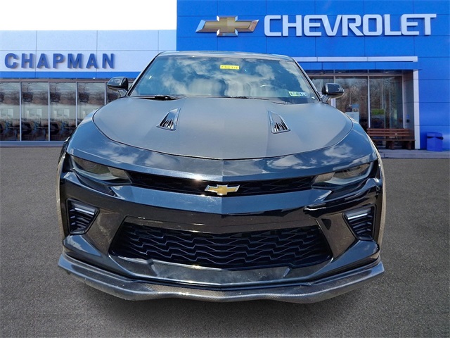 2016 Chevrolet Camaro SS photo 2