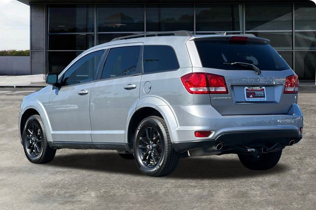 2019 Dodge Journey SE photo 4