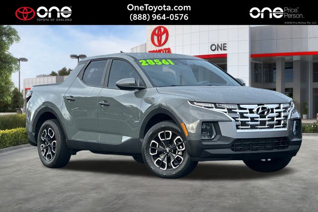 2024 Hyundai Santa Cruz