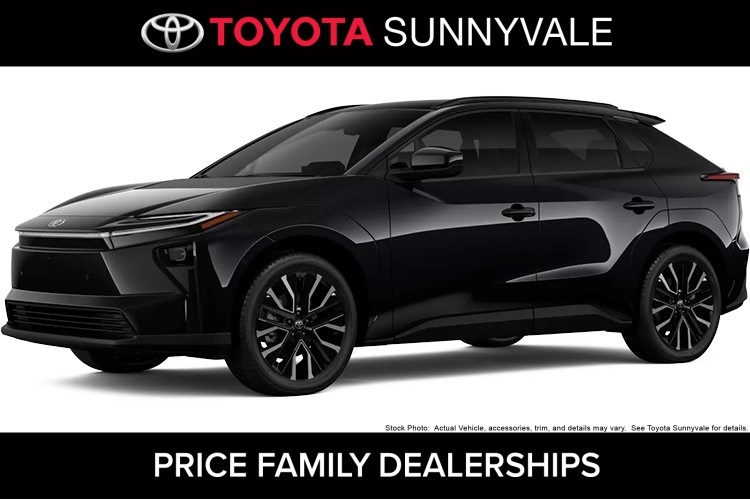 2026 Toyota bZ's photo