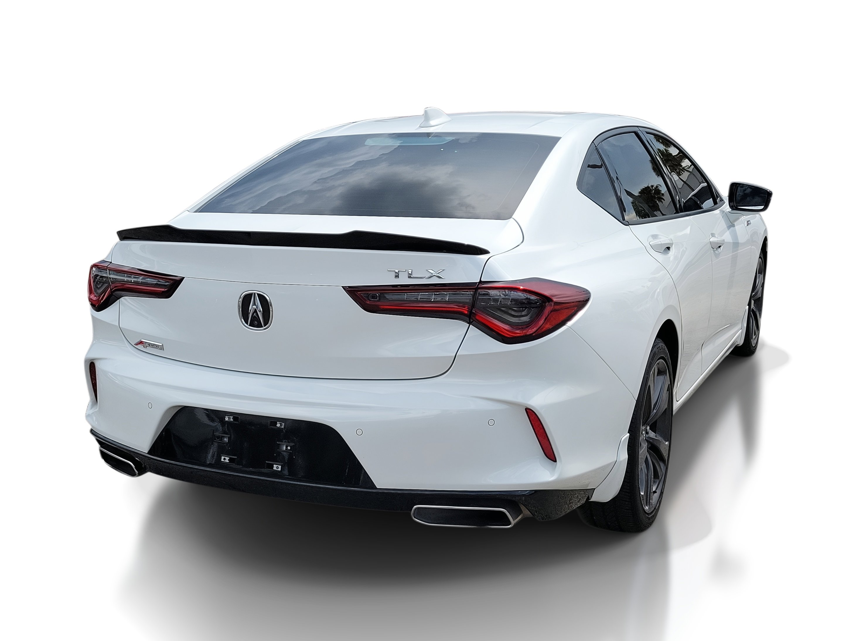 2022 Acura TLX A-Spec photo 4