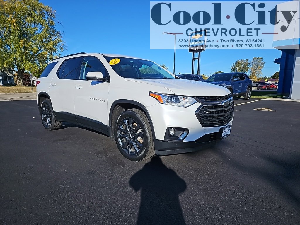 2019 Chevrolet Traverse RS's photo
