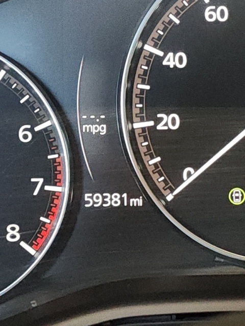 2024 Mazda CX-30 2.5 Select Sport photo 7