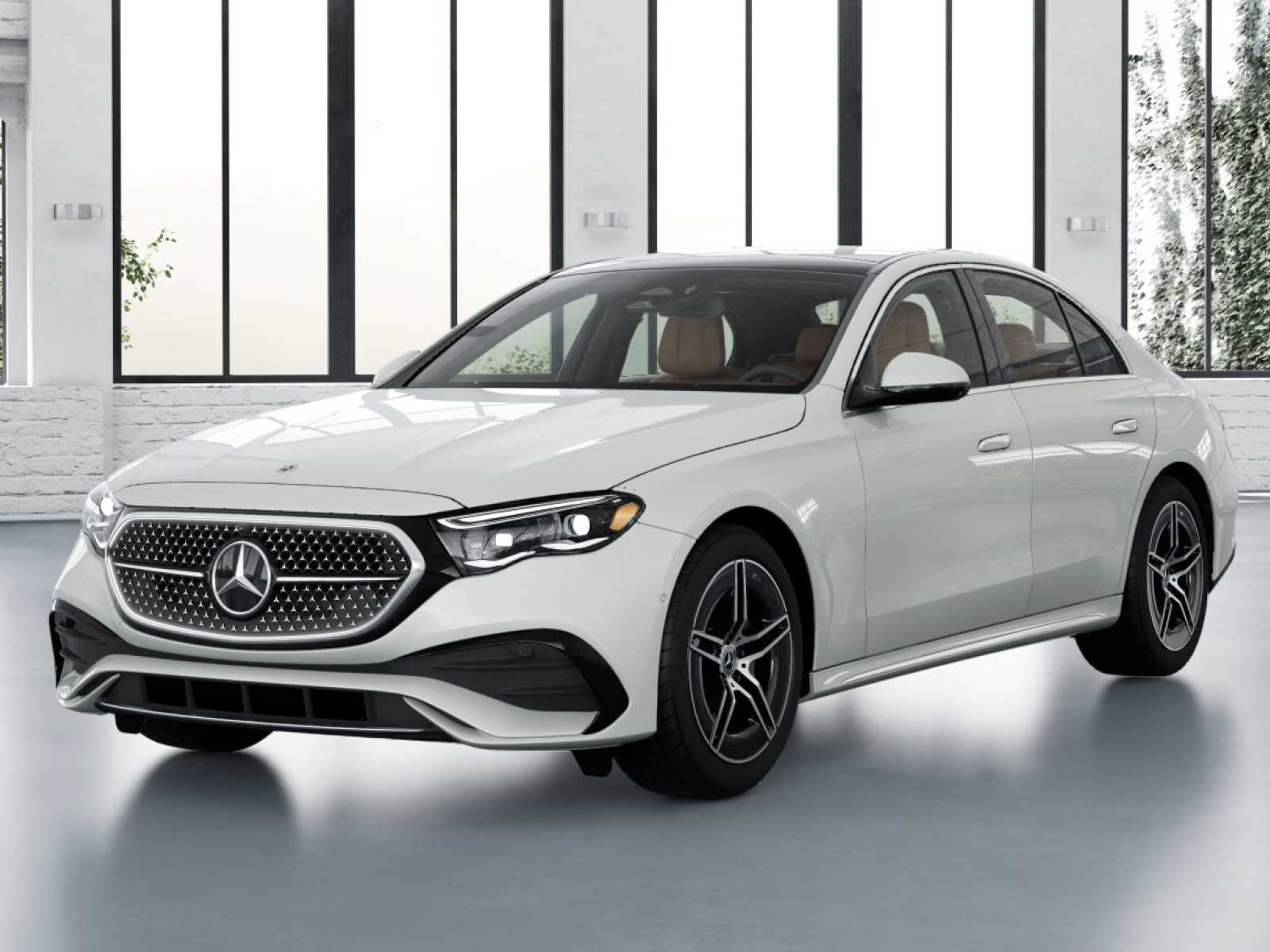 2026 Mercedes-Benz E-Class E350's photo