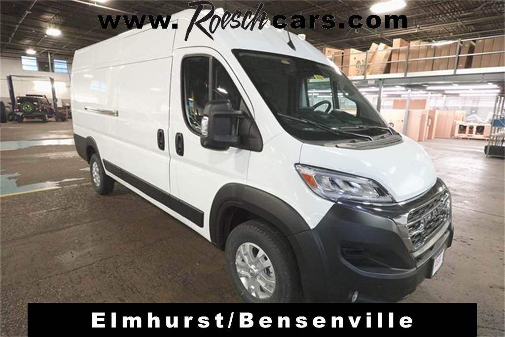 2024 RAM ProMaster Cargo Van Base's photo