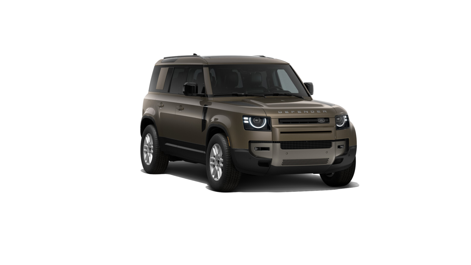 2026 Land Rover Defender S's photo