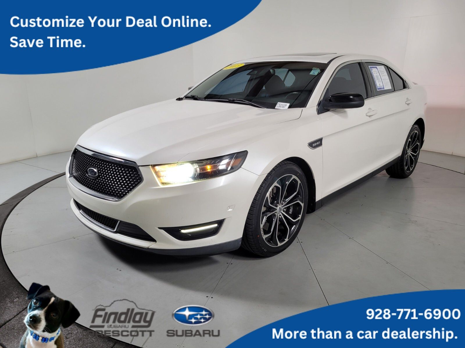 2013 Ford Taurus
