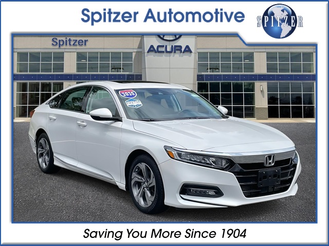 2020 Honda Accord