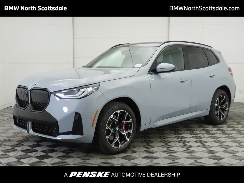 2026 BMW X3 30's photo