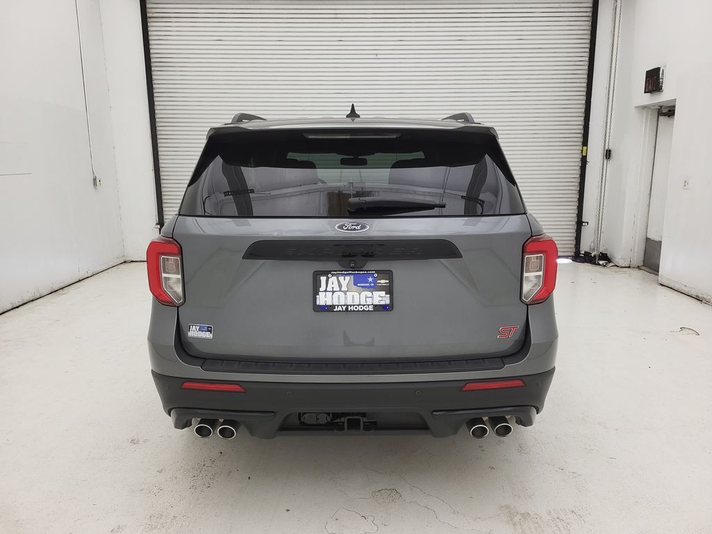 2021 Ford Explorer ST photo 2