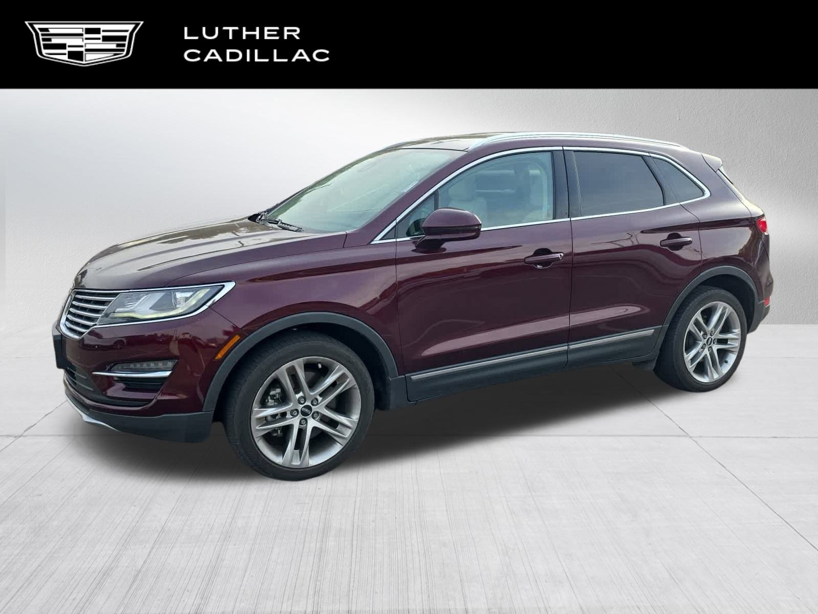 2017 Lincoln MKC