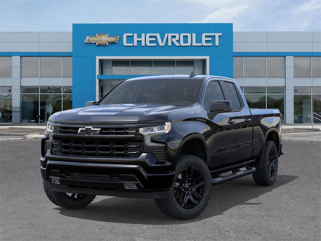 2026 Chevrolet Silverado 1500 RST photo 6
