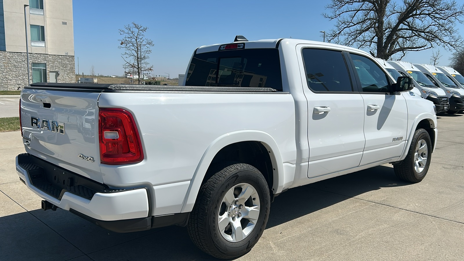 2025 Ram 1500 Big Horn Lone Star photo 3