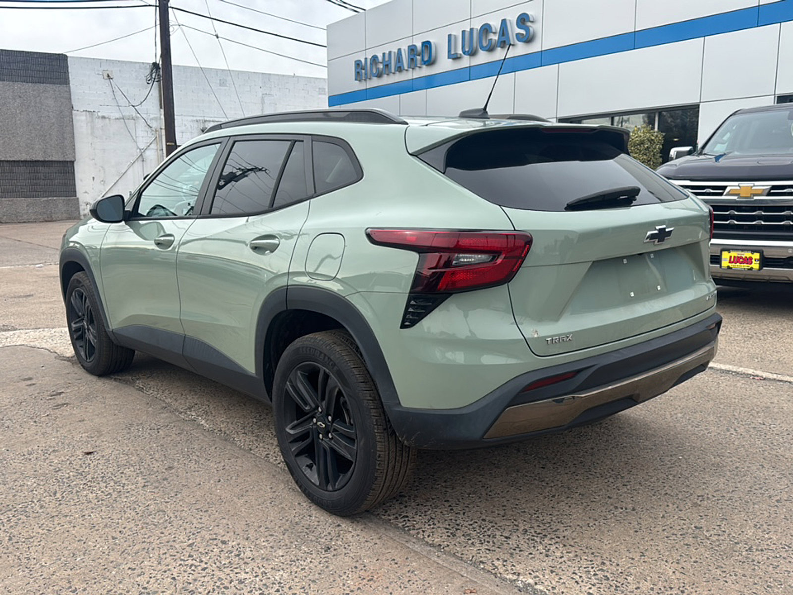 2024 Chevrolet Trax ACTIV photo 4