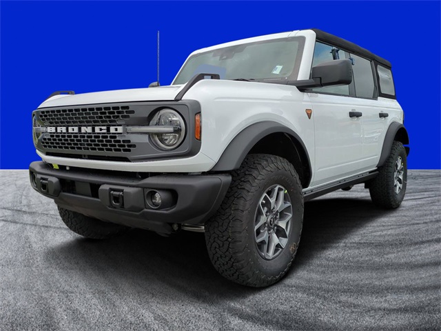 2025 Ford Bronco Badlands photo 7