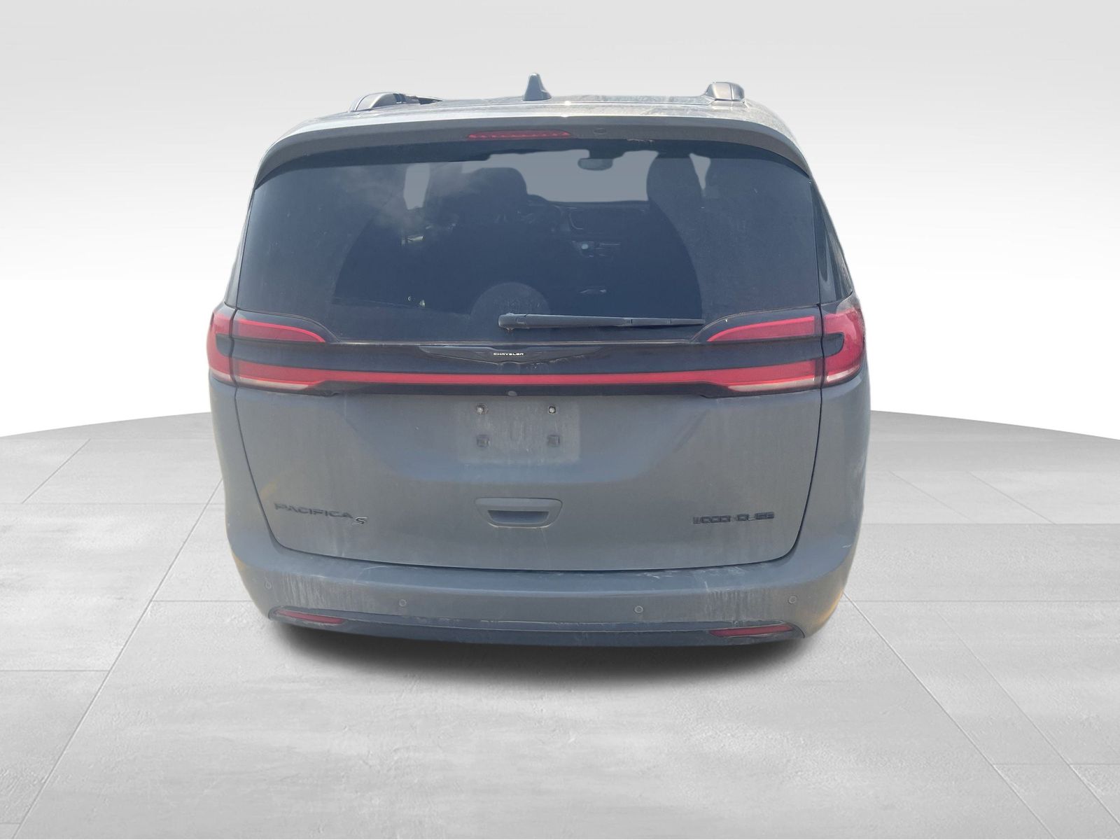 2021 Chrysler Pacifica Touring photo 4