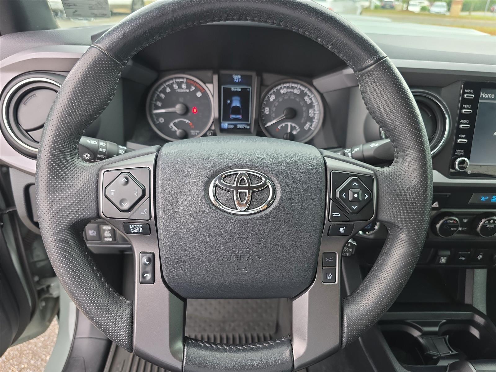 2023 Toyota Tacoma TRD Sport 4x4 Double Cab photo 18