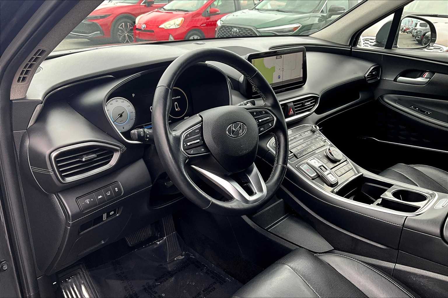 2022 Hyundai Santa Fe Limited photo 16