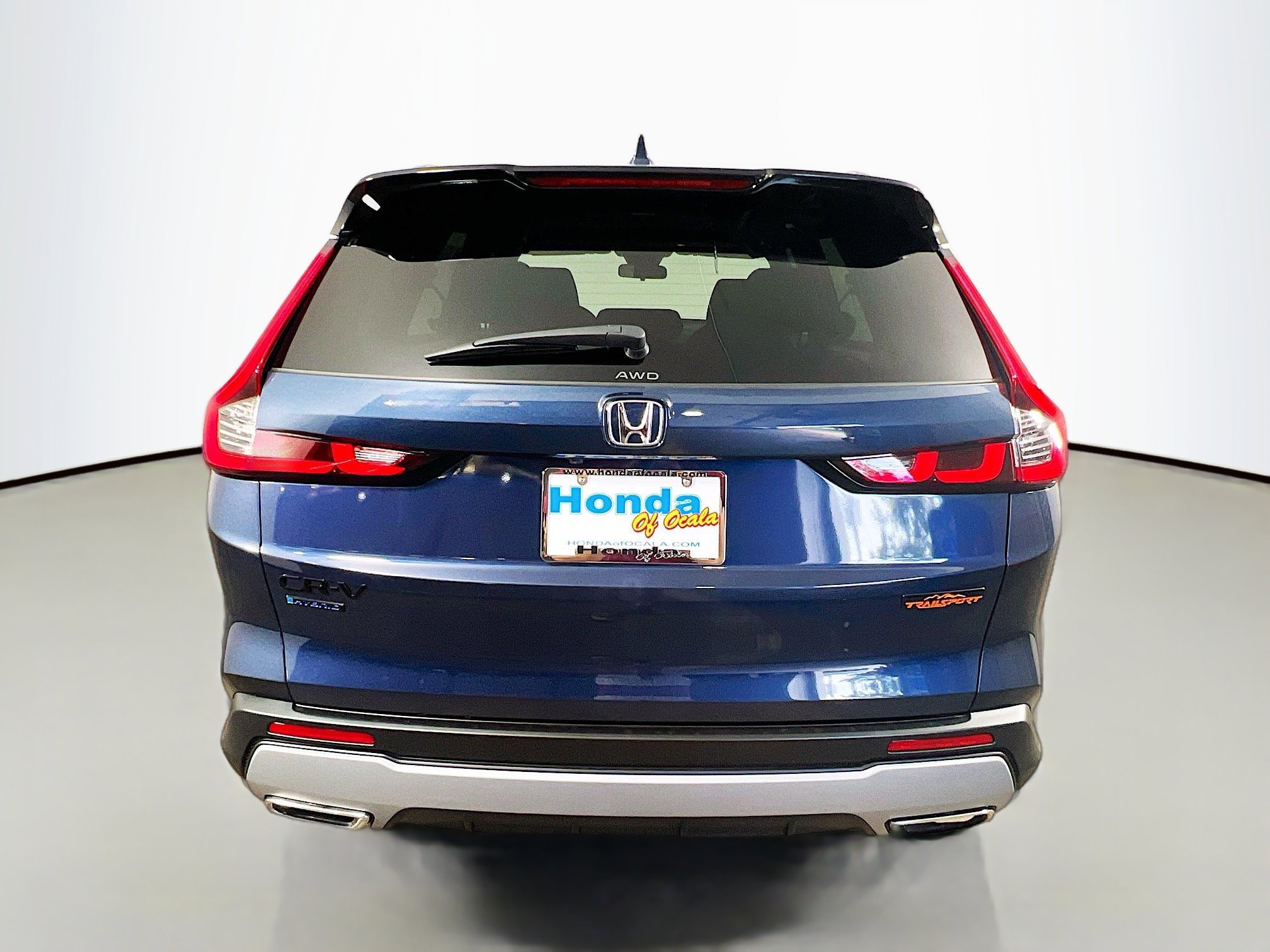 2026 Honda CR-V Hybrid photo 4