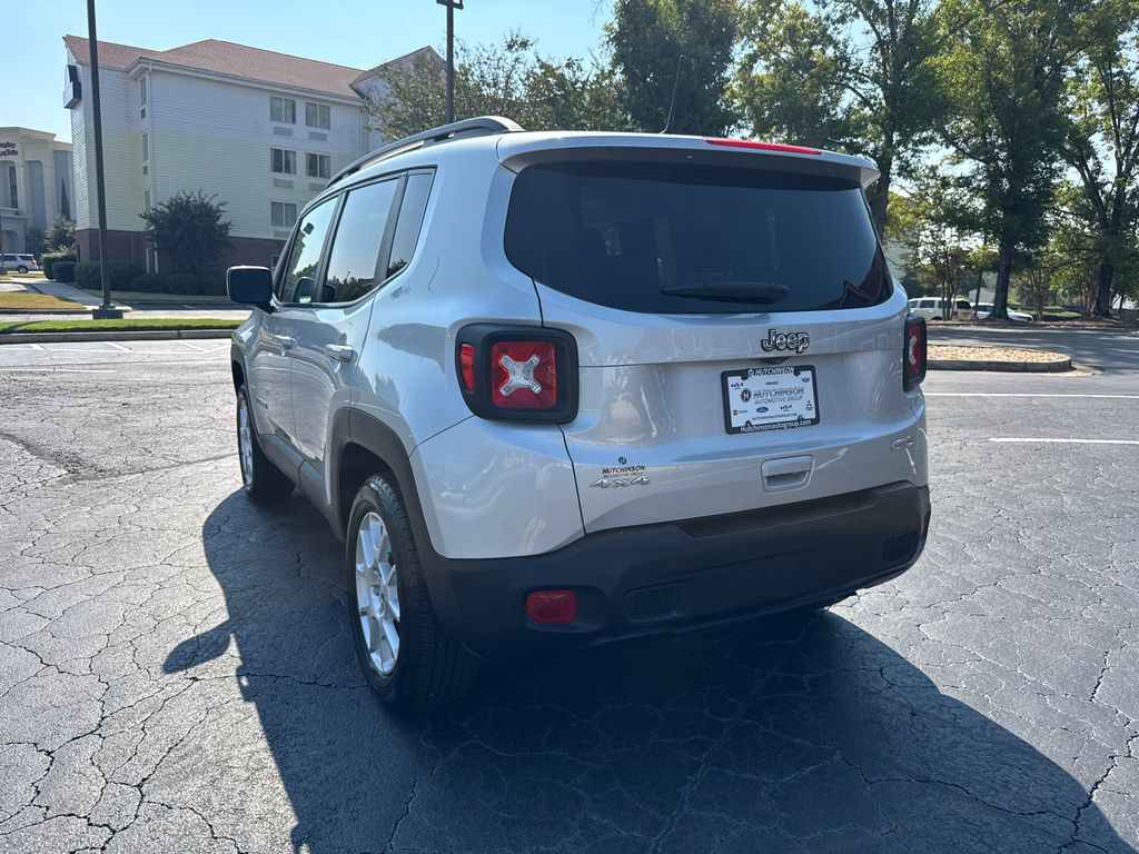 2019 Jeep Renegade Latitude photo 5