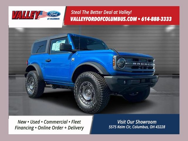 2024 Ford Bronco 2-Door Big Bend's photo