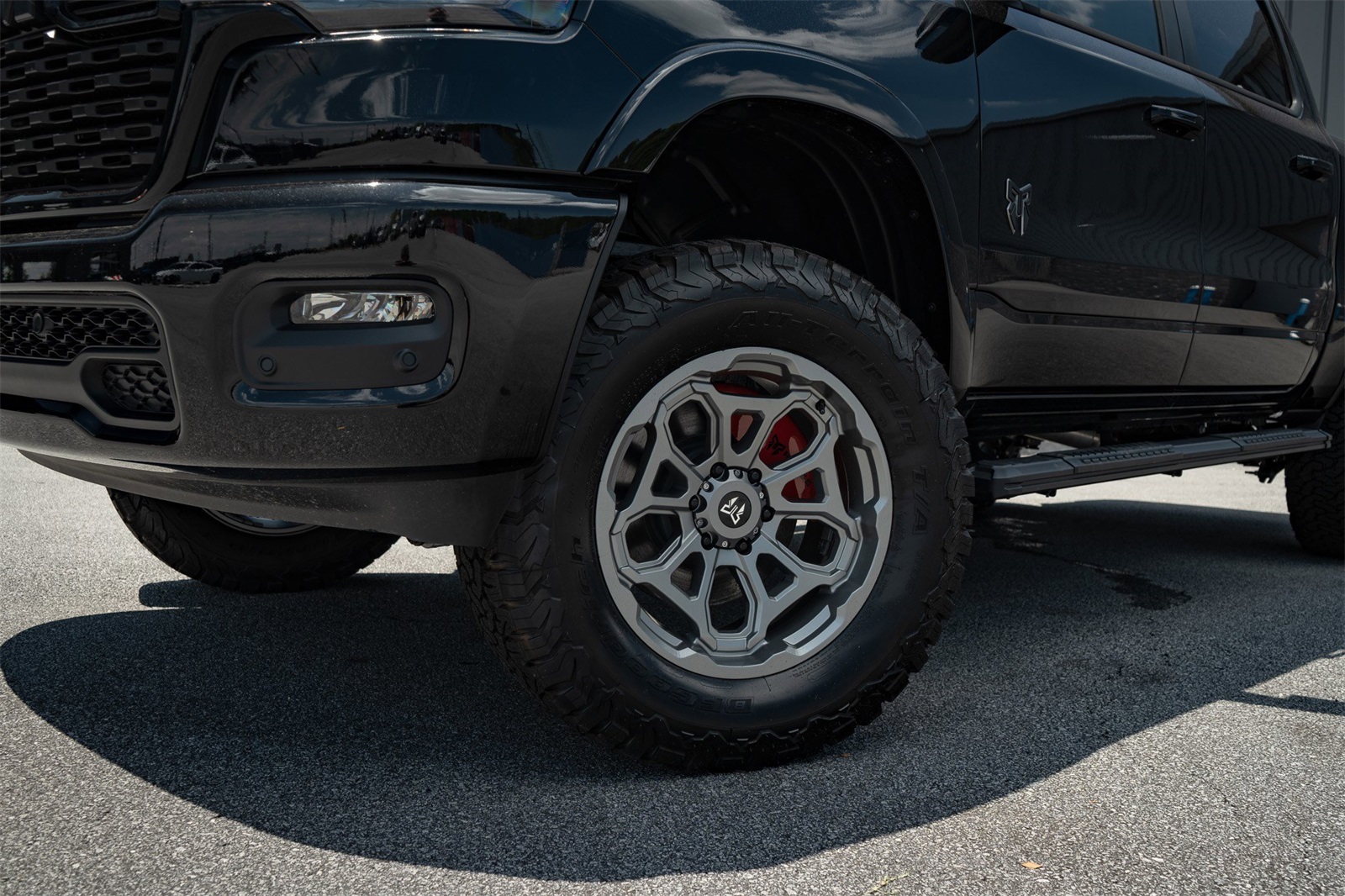 2025 Ram 1500 Big Horn Lone Star photo 2
