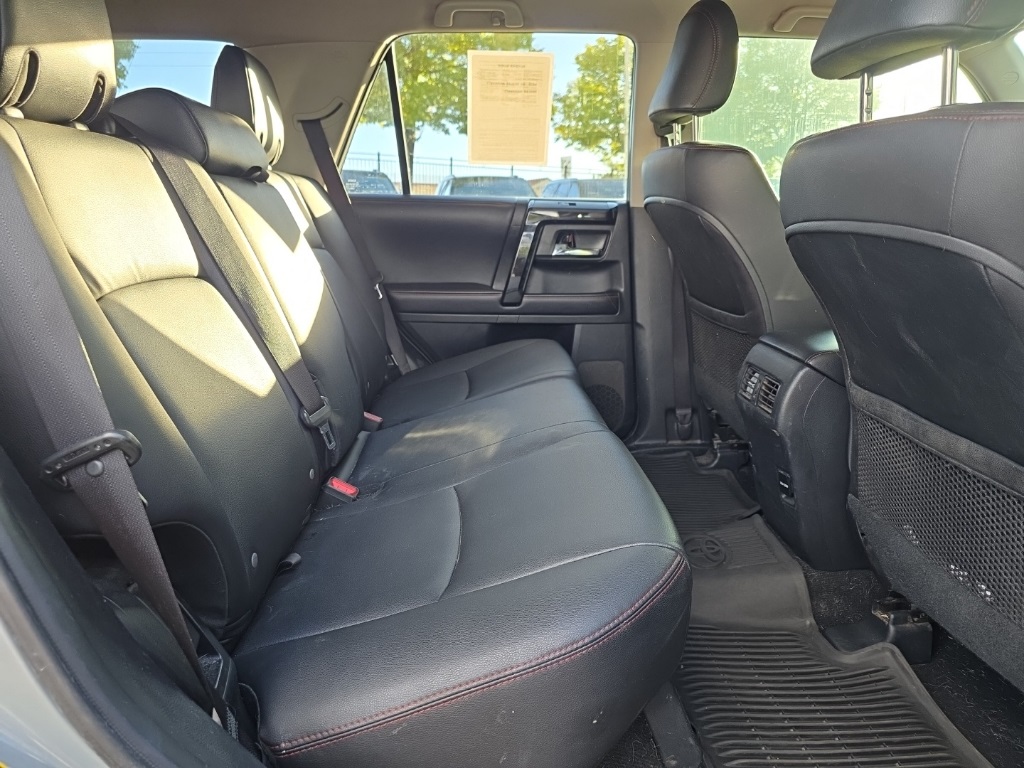 2017 Toyota 4Runner TRD Pro photo 20