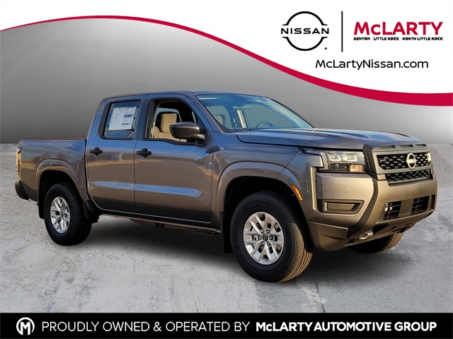 2026 Nissan Frontier S's photo