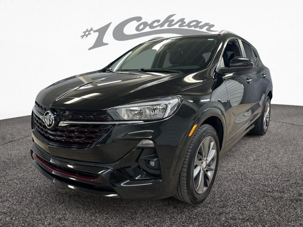 2023 Buick Encore GX Select photo 31