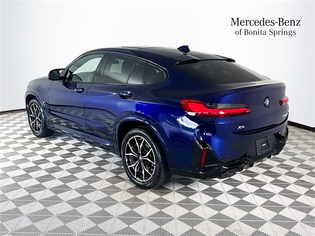 2023 Bmw X4 M40i photo 5