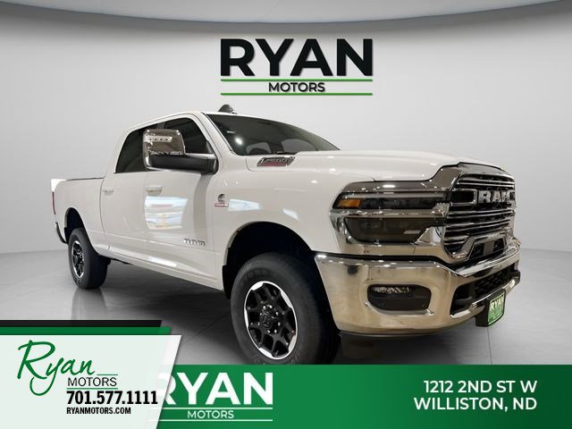 2025 RAM Ram 2500 Pickup Laramie's photo