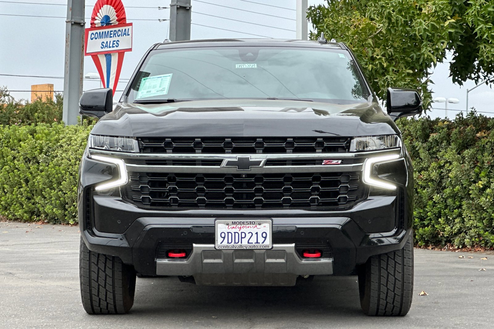 2022 Chevrolet Tahoe Z71 photo 7