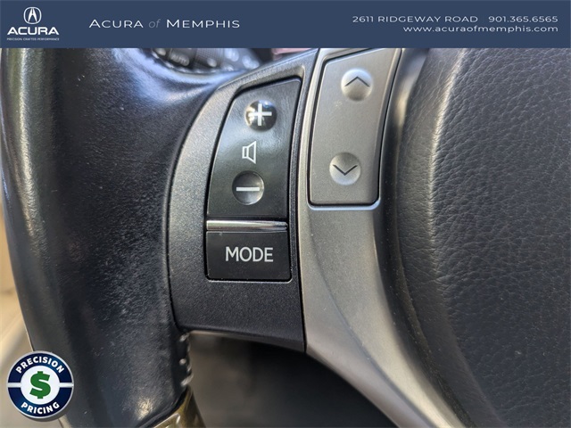 2015 Lexus ES 350 photo 13