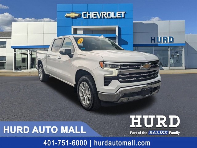 2023 Chevrolet Silverado 1500 LTZ