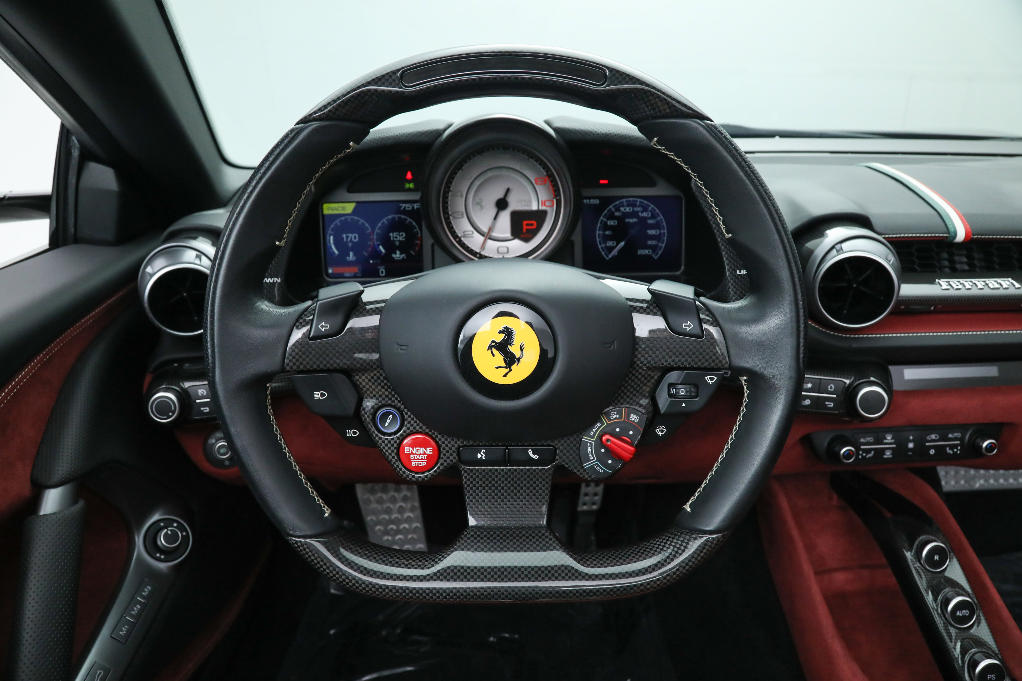 2022 Ferrari 812 GTS photo 6