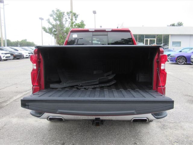 2020 Chevrolet Silverado 1500 LTZ photo 6