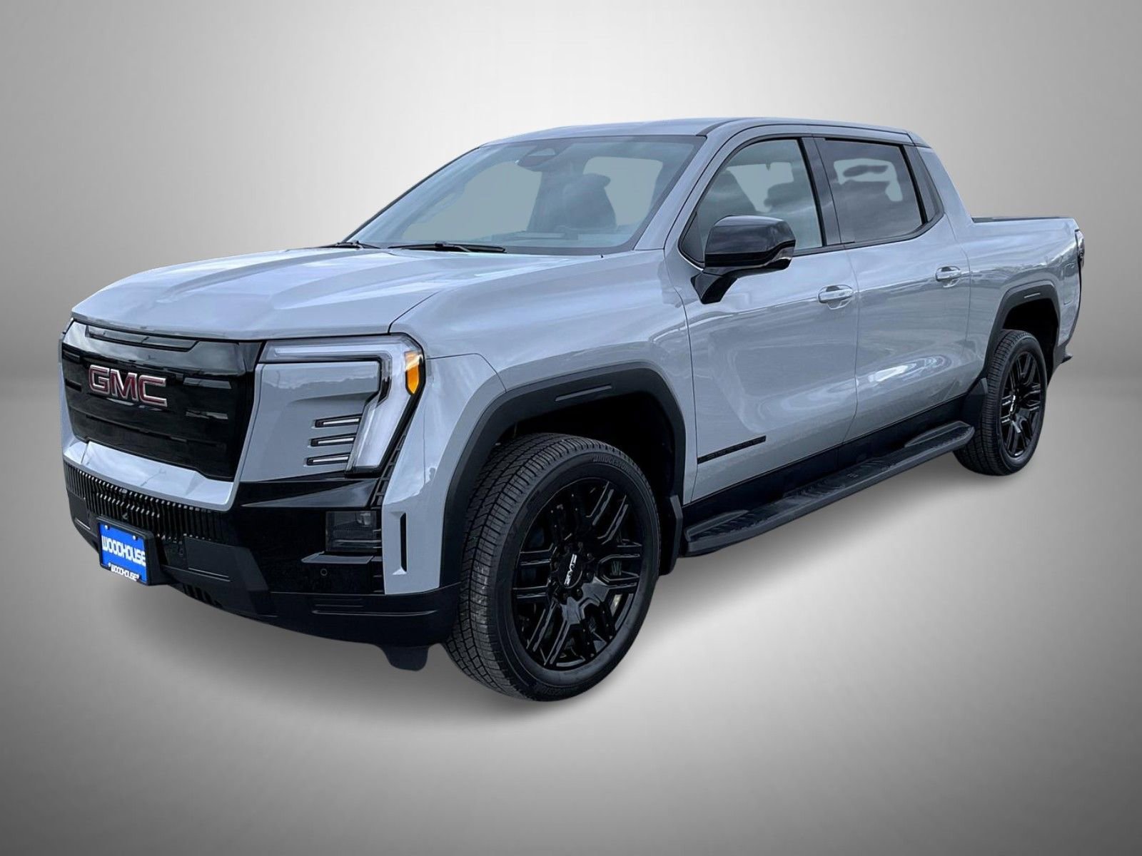 2026 GMC Sierra EV Elevation's photo