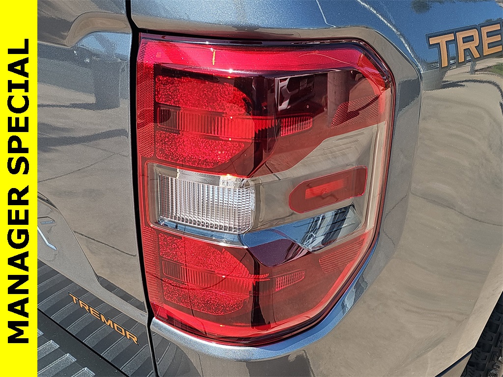 2025 Ford Maverick Tremor photo 38